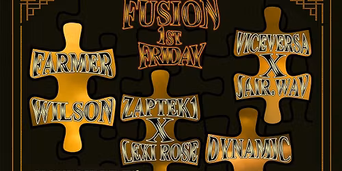 Fusion 1st Friday (Artisan Vendors\/Evening Market\/Live Music) - November 7th, 2025
