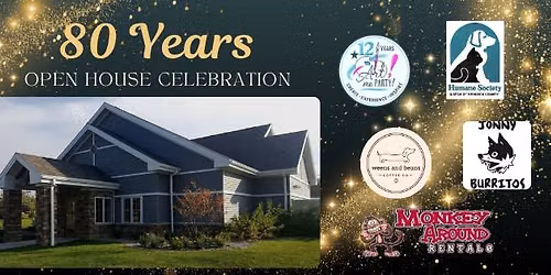 Open House 80th Anniversary of Blanchard Valley Veterinary Clinic