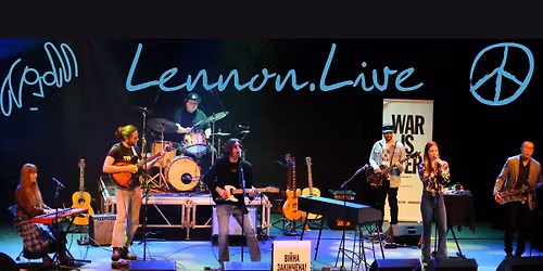 Lennon Live: Love is Real