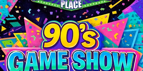 90's Game Show!
