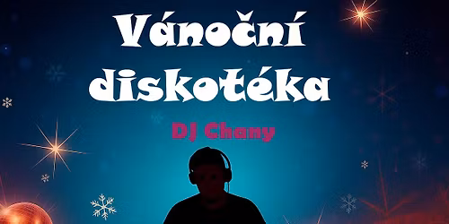 V\u00e1no\u010dn\u00ed diskot\u00e9ka