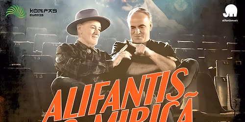 Alifantis & Miric\u0103 prezint\u0103 \u201eGEMINI 2.0\u201d \u2013 turneul na\u021bional ajunge la Buz\u0103u