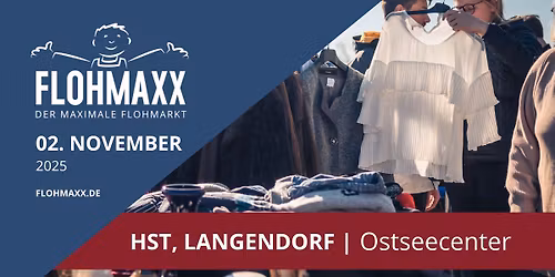 Flohmarkt \u2013 Stralsund, Langendorf | Ostseecenter
