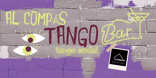 Tango Bar - Pratica Al Comp\u00e1s