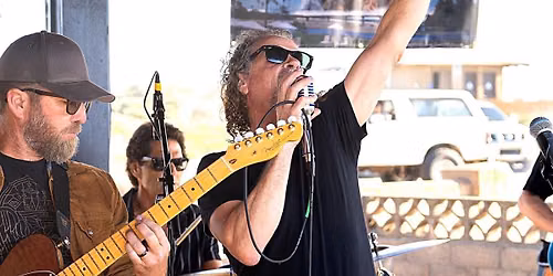 Bridges Band - Live at Fin's!