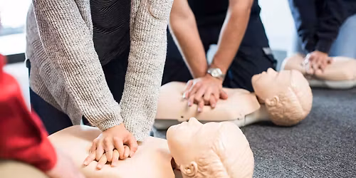 American Heart Association Heartsaver\u00ae First Aid \/ CPR \/ AED