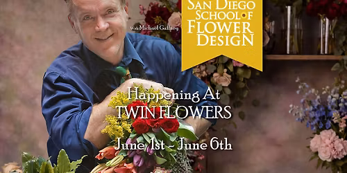 SAN DIEGO SCHOOL OF FLOWER DESIGN