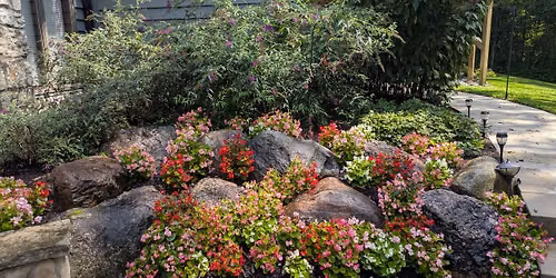 September Garden Brunch 