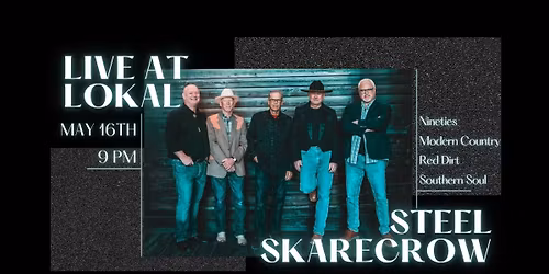 Steel Skarecrow