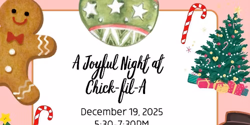 A Joyful Night at Chick-fil-A