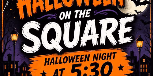 Halloween on the Square