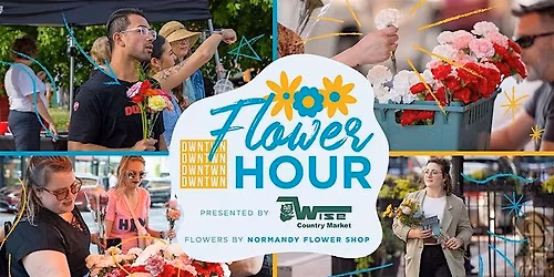 Flower Hour