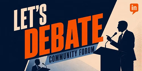 2026 General Election Debate hosted by InMaricopa