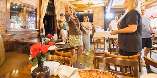 Class of the Seven Dishes - New Haven Style Pizza Making Class  11\/9 New Haven, CT