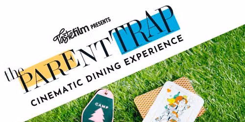 Taste Film presents The Parent Trap (1998)