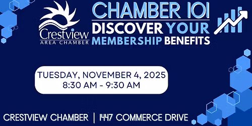 Chamber 101 | Uncover The Benefits