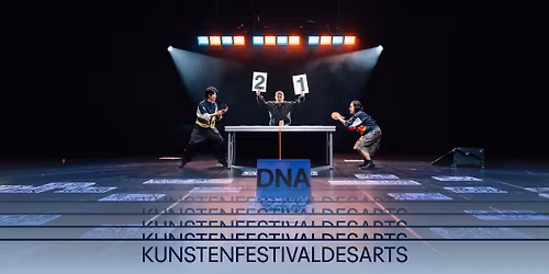 Chien-Han Hung - Wei-Yao Hung - Ray Tseng - Family Triangle | Kunstenfestivaldesarts 2026