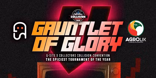 G-SITE | GAUNTLET OF GLORY V (Smash Ultimate Tournament) - Edinburg