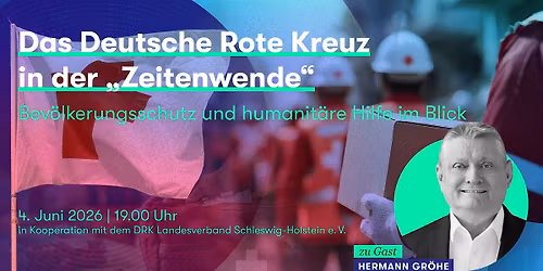 Das Deutsche Rote Kreuz in der "Zeitenwende"
