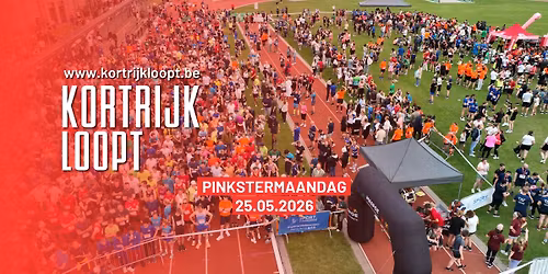 Kortrijk Loopt 2026 | 6 - 11km