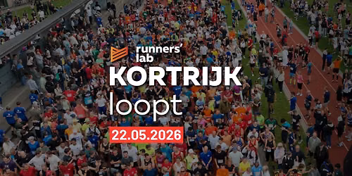Runner's Lab Kortrijk Loopt 2026 | 5 - 10km