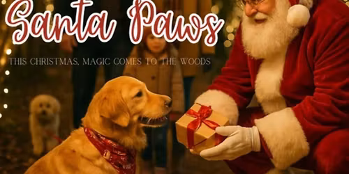 Santa Paws 