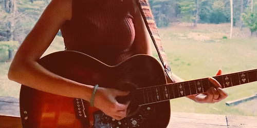 Soundwaves Concert Series: Molly Conrad