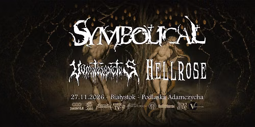 Ritual of Lament: SYMBOLICAL VOMITVSANCTVS HELLROSE (BIA\u0141YSTOK CHAPTER)