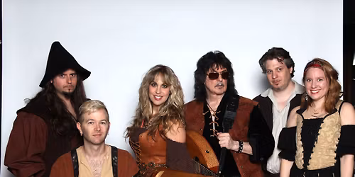 Blackmores Night - The Band at Tarrytown Music Hall