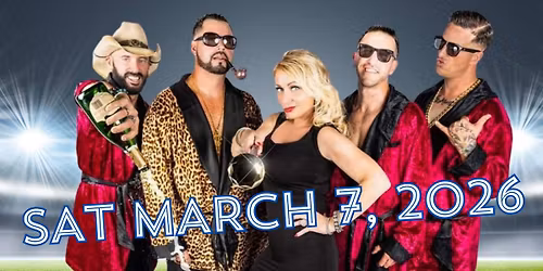 Diva and the Playboys at Lansdowne Boston 3.7.26!