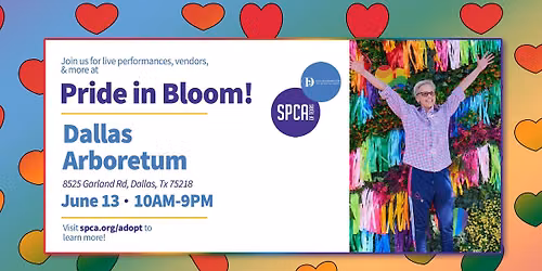 Pride in Bloom