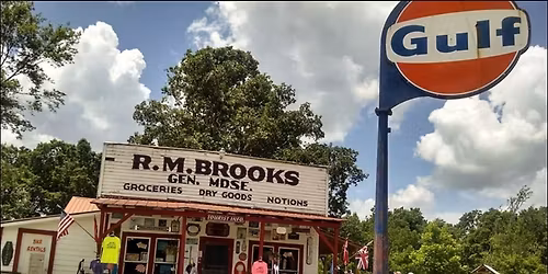 Big South Fork, Rugby, Jamestown