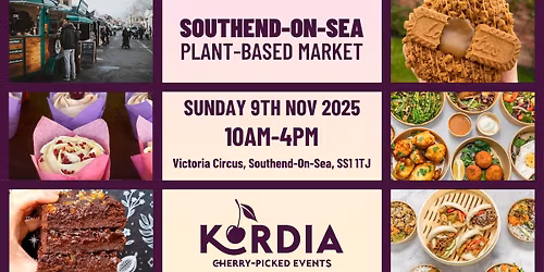 Southend-On-Sea Plant-Based Market