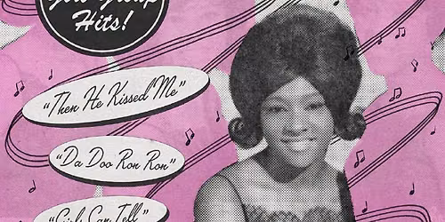 La La Brooks (of the Crystals) \u2022 New Morning (Paris)