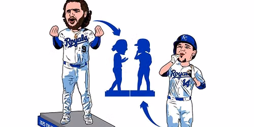 Tampa Bay Rays vs. Kansas City Royals