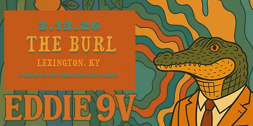 Eddie 9V (Indoor Show)