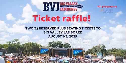 Big Valley Jamboree (Thursday Pass)