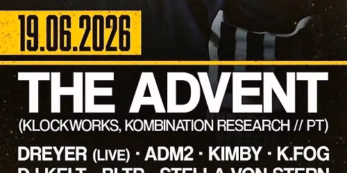 RESONANZ 2000 pres. The Advent