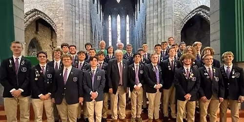 Free Concert! Elder School Glee Club from Cincinnati, Ohio, USA