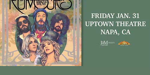 Rumours - The Ultimate Fleetwood Mac Tribute Show
