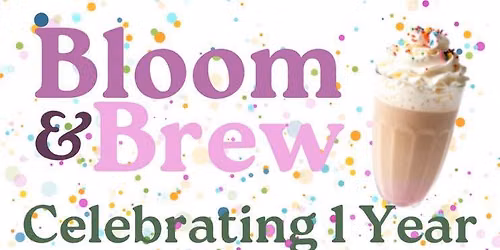 One year celebration