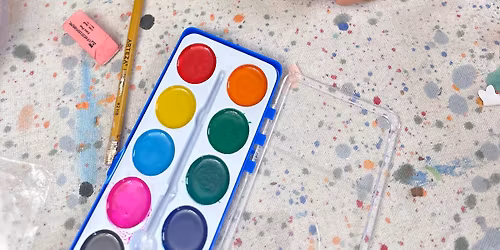 Holiday Ornament Class for Kids