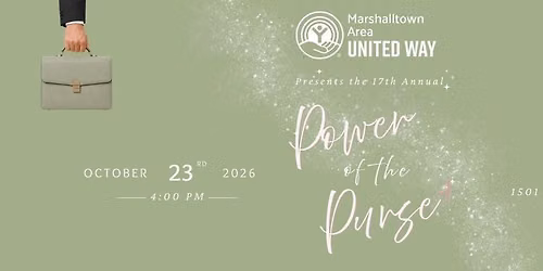 17th Annual Power of the Purse