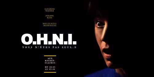 \u00ab O.H.N.I. : Objet Hybride Non Identifi\u00e9 \u00bb