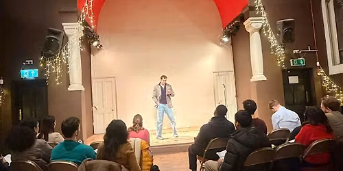 Want to develop your public speaking ? - Join Toastmasters in Canary Wharf!