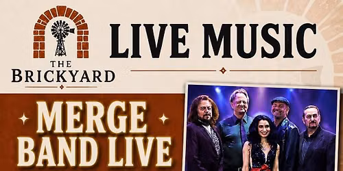 MERGE band at Windmill Winery. 