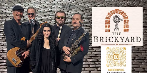MERGE band at Windmill Winery. 