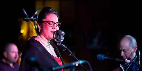 NYE w\/JUSTIN GLIBBERY SEXTET feat. YANTI @ VJC