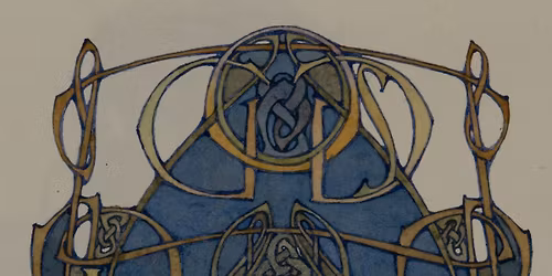 Archibald Knox: \u2018The Deer\u2019s Cry\u2019