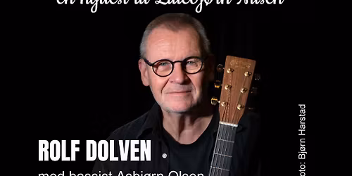 Rolf Dolven og Lillebj\u00f8rns viser